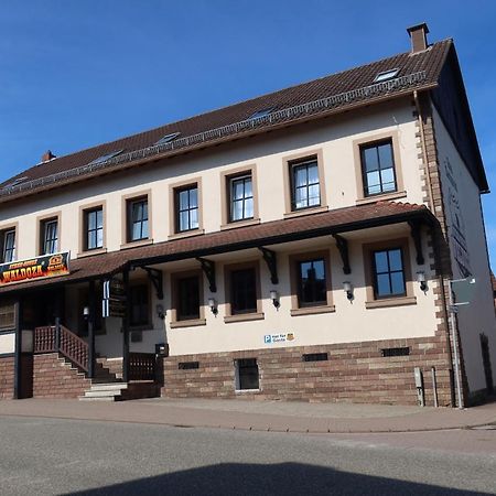 Hotel Waldoza Waldmohr Екстериор снимка