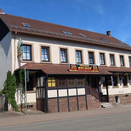 Hotel Waldoza Waldmohr Екстериор снимка