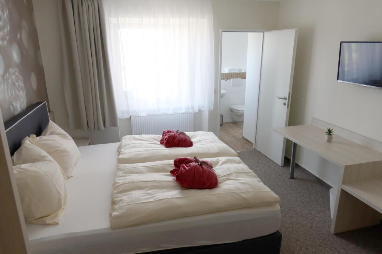 Hotel Waldoza Waldmohr Екстериор снимка